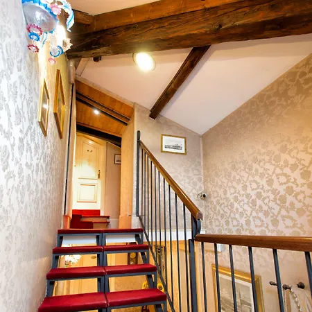 Conterie Hotel Murano