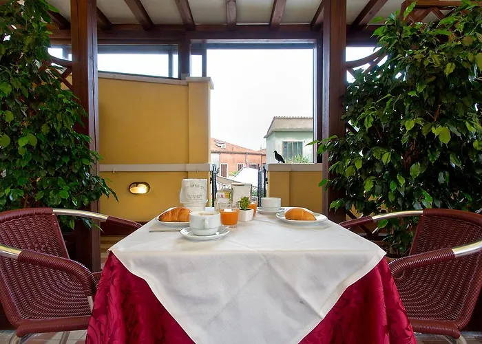 Hotel Conterie Murano