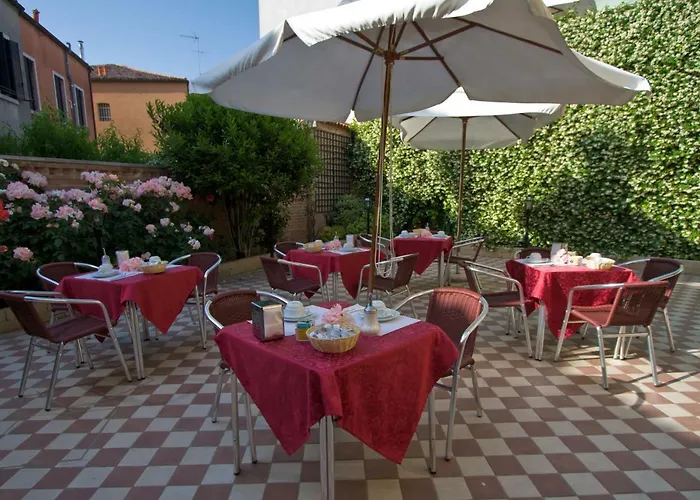 Conterie Hotel Murano